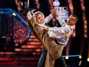 Supporting image for story: Layton Williams ‘proud’ his Strictly stint has inspired others to be themselves