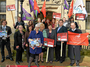 Supporting image for story: Youth clubs could 'disappear' in Staffordshire cuts