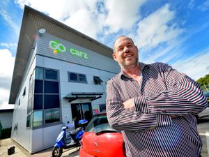 Supporting image for story: New acquisition for Go Carz