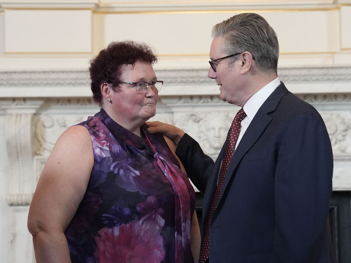 Mother whose sons were killed by their father says law change will save lives