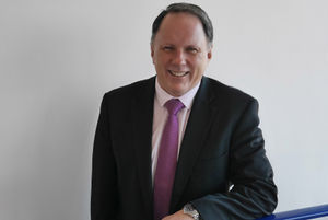 CBM president Steve Morley