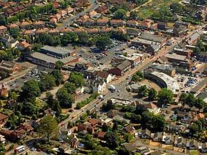 Supporting image for story: More photos of the Midlands from the air