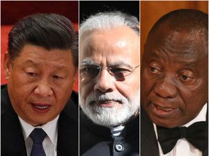 Supporting image for story: World leaders to address virtual forum after Davos gathering postponed