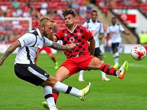 Supporting image for story: New boy Joe Edwards sees a Walsall will to succeed