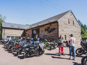 Supporting image for story: These are some of the best motoring spots to visit this summer