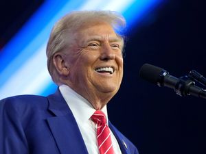 Supporting image for story: Trump threatens to try to take back Panama Canal