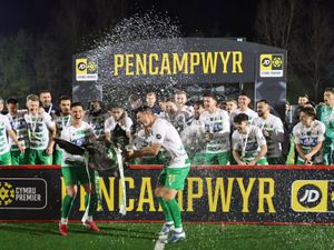 Supporting image for story: A season in pictures: The New Saints
