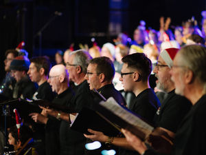 Supporting image for story: New People's Show Choir launched in Bearwood