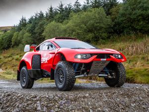 Supporting image for story: Prodrive creates sustainable fuel for motorsport