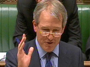 Supporting image for story: MP Owen Paterson's 71,398 words lead the Shropshire pack