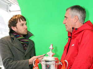 Supporting image for story: Clemence talks Hart and Villa