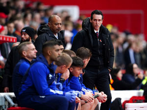 Supporting image for story: A mix of pride and missed chances for Aston Villa boss Unai Emery