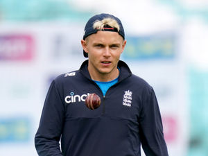 Supporting image for story: Sam Curran can’t think about World Cup