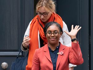 Supporting image for story: Kemi Badenoch makes her first frontbench appointment as Tory leader