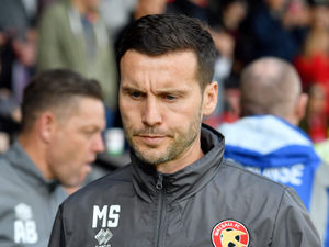 Supporting image for story: Walsall boss Mat Sadler remaining level-headed