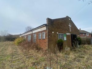 Supporting image for story: Plans for six new homes next to former Bilston church
