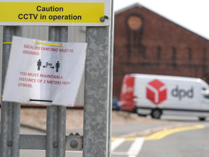 Supporting image for story: Sandwell Council 'hopeful' of curbing coronavirus spread after outbreak at DPD site