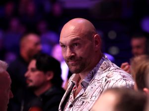 Supporting image for story: Tyson Fury sends threat to Anthony Joshua over ‘classless’ Jake Paul comments