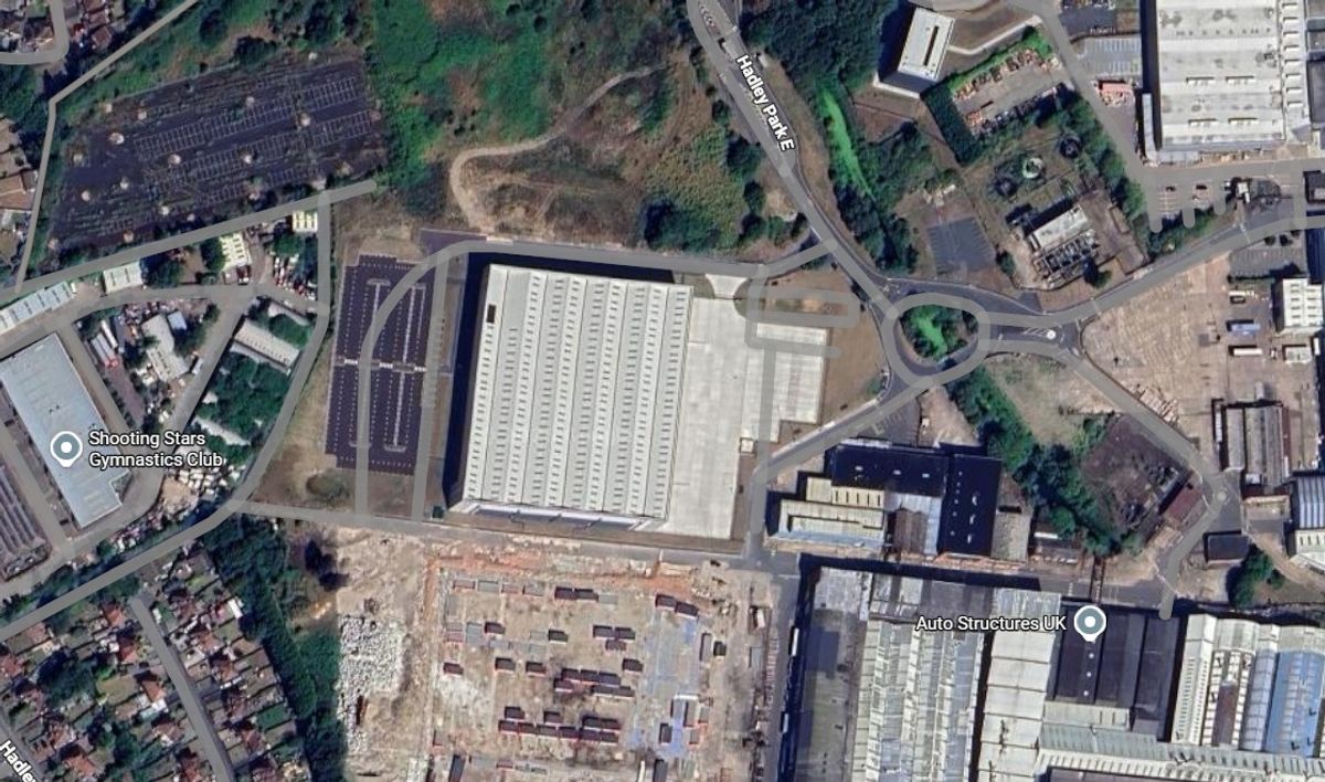 Defence company outlines plans to refurbish a giant Shropshire building to manufacture gun barrells - full details here