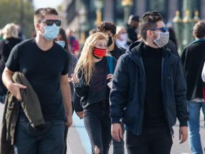 Supporting image for story: Data from Covid-19 symptom tracking app puts R value at around 1 – expert