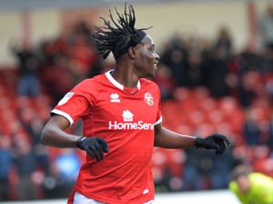Supporting image for story: Elijah Adebayo: Walsall have gelled at last