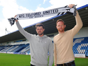 Supporting image for story: Telford throw their weight behind restart date of September 5