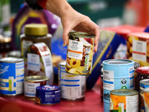 Supporting image for story: Tesco to hold food collection across Shropshire stores