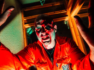 Supporting image for story: Night of fright at Shrewsbury prison