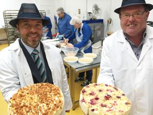 Supporting image for story: New business unit is recipe for success for Market Drayton-based Gills Puddings