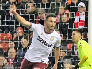 Supporting image for story: Aston Villa ace John McGinn: I'm in the best form of my career