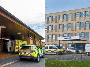 Supporting image for story: Shropshire hospitals' cancer care rated 'very good’ by patients