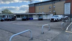 The Newport Road site