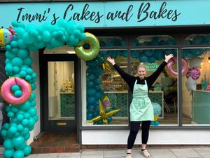 Supporting image for story: Baker shares update after new shop is severely damaged - confirms it wasn't vandalism