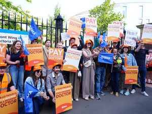 Supporting image for story: NHS: Strike-hit appointments to be rebooked in two weeks but will impact others