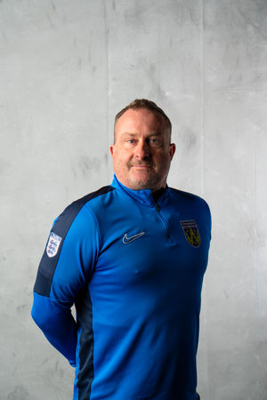 End of year update from Shropshire FA CEO, Andy Weston 