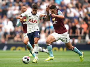 Supporting image for story: Tottenham Hotspur 3 Aston Villa 1 - Report and pictures