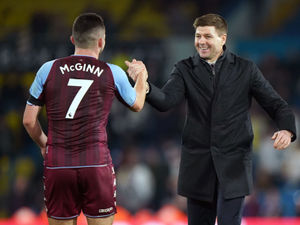 Supporting image for story: Aston Villa's John McGinn: I could keep playing more games