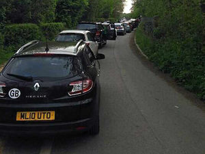 Supporting image for story: Anger over car park gridlock at Telford school cross country championships