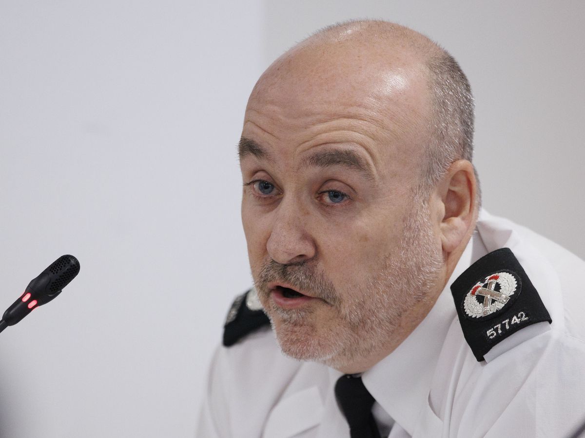 PSNI prepares ‘scaled-up’ operation for weekend after disorder