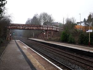 Supporting image for story: Plan to replace 'life-expired' Telford railway bridge 