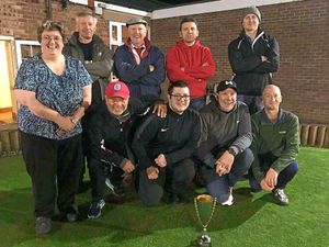 Supporting image for story: Champions District finish with a flourish