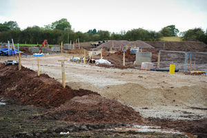 Bloor Homes are being built at Penkridge Grange, off the A449 Stafford Road, Penkridge