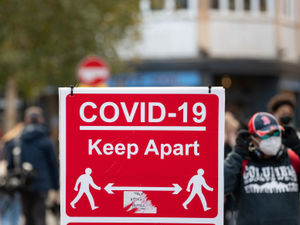Supporting image for story: No further deaths with Covid at Shropshire's hospitals