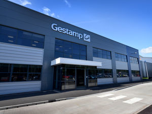Supporting image for story: Profits improve for Gestamp
