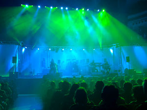 Thunder. Pictures by: Ian Harvey