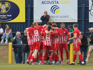 Supporting image for story: Non-league round-up: Shifnal Town wrap up another win