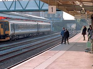 Wellington Station