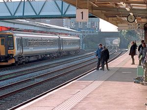 Supporting image for story: Appeal for help improving Wellington railway station