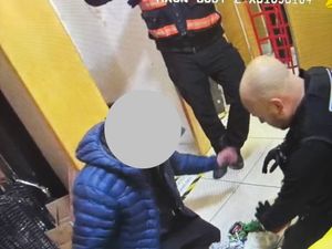 Supporting image for story: Thief spotted stealing in Shrewsbury shopping centre gets lifetime ban