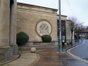 Exterior view of the High Court in Glasgow
